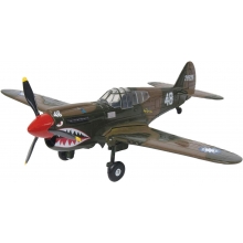 MOTORMAX 76369 1:48 P 40 WARHAWK