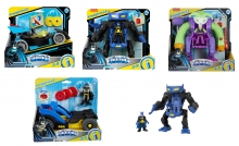 MATTEL M5649 VEHICULOS BATMAN SUPER FRIENDS SURTIDO