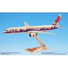 GENESIS ABO-75720H-505 AMERICA WEST TEAMWORK 757-200 1:200