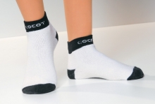 COCOT MEDIAS CORTAS DEPORTIVAS 3036.3 FOOTIES PACK X 3 UNIDADES PAGINA 42