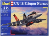 REVELL 03997 1:144 F A 18 E SUPER HORNET