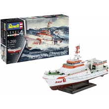 REVELL 05812 1:200 DGZRS HERMANN MARWEDE