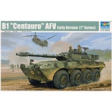 TRUMPETER 01562 CENTAURO AFV 1:35