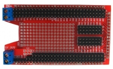 ZMXR RS012A HD SERVO SHEILD