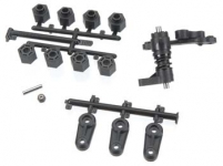 HPI 105300 STEERING ARM SERVO SAVER SET