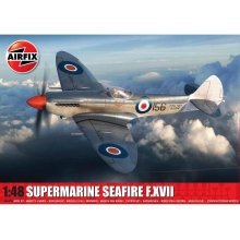 AIRFIX 06102 1:48 SEAFIRE XVII