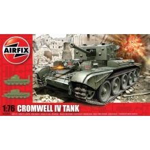 AIRFIX 02338 1:76 CROMWELL CRUISER TANK