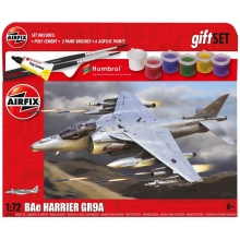 AIRFIX 55300 HARRIER GR 9 STARTER SET 1:72