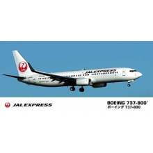 HASEGAWA 10739 1:200 JAL EXPRESS B737 800