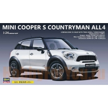 HASEGAWA 24121 1:24 MINI COOPER S COUNTRYMAN