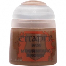CITADEL 99189950227 BASE MOURNFANG BROWN