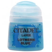 CITADEL 99189951018 LAYER LOTHERN BLUE