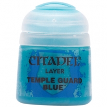 CITADEL 99189951020 LAYER TEMPLE GUARD BLUE