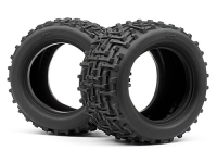 HPI 101308 AMMUNITION TIRES BULLET ST ( 2 )