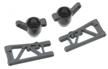 HPI 105515 REAR SUSPENSION ARM SET RECON