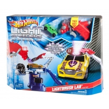 MATTEL W3855 HOT WHEELS LIGHT SPEEDERS