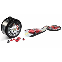 BURAGO 31234 1:43 FERRARI RACE & PLAY WHEELIE