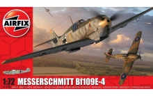 AIRFIX 01008 1:72 MESSERSCHMITT BF 109 E