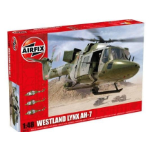AIRFIX 09101 WESTLAND LYNX ARMY AH1-7 1:48