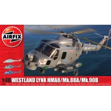 AIRFIX 10107 1:48 WESTLAND LYNX NAVY HMA8