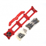 MIRACLE F-017 WITH 3.5 RUDDER ARM KIT
