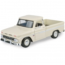 MOTORMAX 73355 1:24 1966 CHEVY C10 FLEETSIDE PICKUP