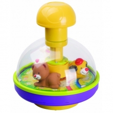 REDBOX 23124 PETS SPINNING TOP
