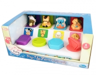 REDBOX 23442 POP UP FARM ANIMALS