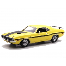 GREENLIGHT 12845 1:18 DODGE CHALLENGER 1970 R T NCIS