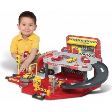 BURAGO 31257 FERRARI KIDS WORKSHOP