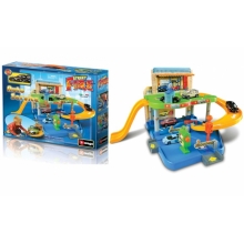 BURAGO 30039 1:43 STREET FIRE AUTO SERVICE