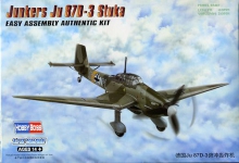 HOBBYBOSS 80286 JUNKERS JU 87 D 3 STUKA 1:72