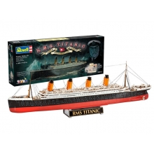 REVELL 05715 GIFT SET 100 YEARS TITANIC 1:400