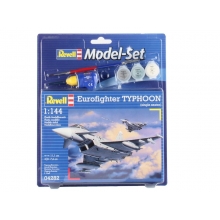 REVELL 64282 MODEL SET EUROFIGHTER TYPHOON 1:144