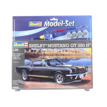 REVELL 67242 MODEL SET SHELBY MUSTANG GT 350 1:24