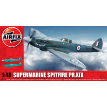 AIRFIX 05119 SUPERMARINE SPITFIRE PRX 1:48