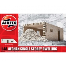 AIRFIX 75009 1:48 AFGHAN SINGLE STORY DWELLING