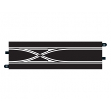 SCALEXTRIC C7036 STRAIGHT LANE CHANGE TRACK