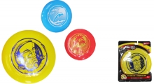 WHAMO 51087 FRISBEE MALIBU 110 G ASST