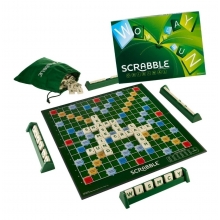 MATTEL Y9615 SCRABBLE ORIGINAL