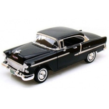 MOTORMAX 73185 1:18 1955 CHEVY BEL AIR ( HARD TOP )