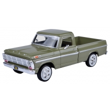 MOTORMAX 79315 1:24 1969 FORD F 100 PICKUP