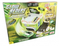 MAISTO 82020 GLOW RIDERS DOWNTOWN PLAYSET