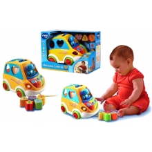 VTECH 70122 MINIAUTO COLORIN