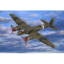 HOBBYBOSS 80297 GERMAN JU 88 FIGHTER 1:72