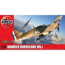 AIRFIX 01010 1:72 HAWKER HURRICANE MK1
