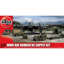 AIRFIX 05330 1:72 BOMBER RE SUPPLY SET