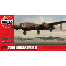 AIRFIX 08001 1:72 AVRO LANCASTER BII