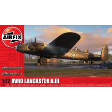 AIRFIX 08013 1:72 AVRO LANCASTER BI ( F E ) BIII