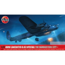 AIRFIX 09007 1:72 AVRO LANCASTER DAMBUSTERS